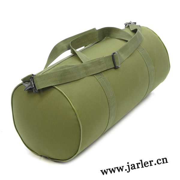Nylon sports bag, 63T02
