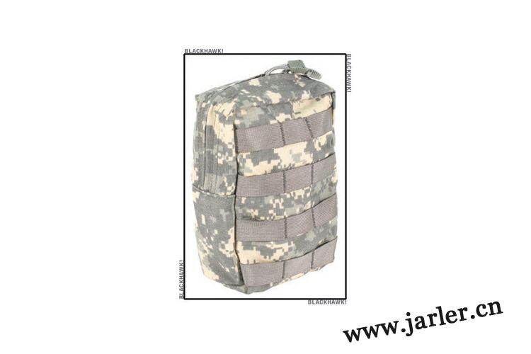 BlackHawk S.T.R.I.K.E. Upright GP Pouch, 63P09