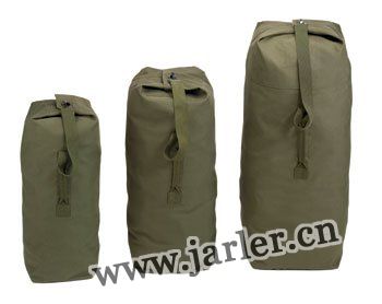 canvas duffle bag, 63R15
