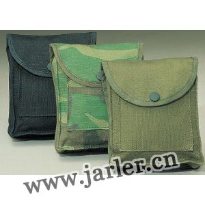 Rothco Canvas Utility Pouch Wallet, 63P25