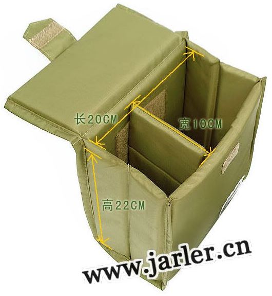 DSLR Camera Bag Insert, JL1411A
