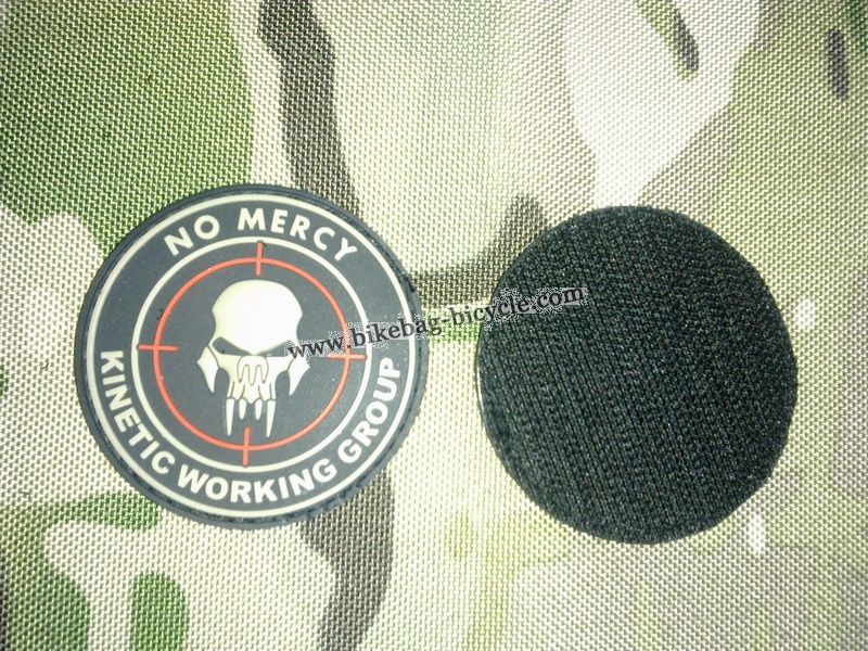 ZOMBIE HUNTER PATCH, JP-002