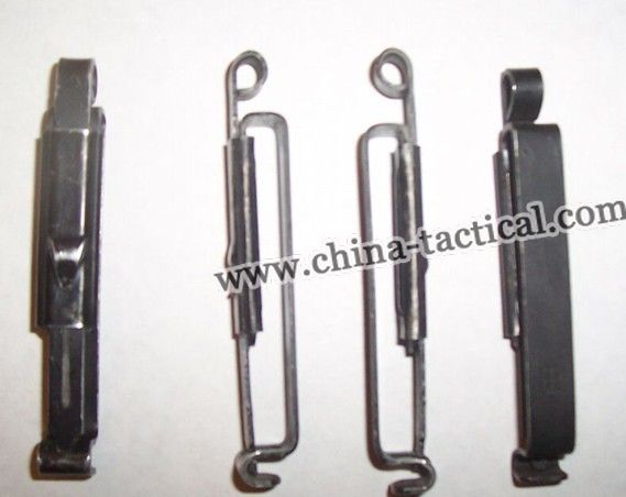 Us Army Military Surplus New Alice Keeper Clips, 63M21