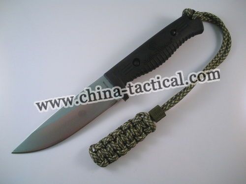 paracord bracelet shackle-knife-knife lanyard-550 paracord-550 survival bracelet-550 paracord lanyard, 63A025
