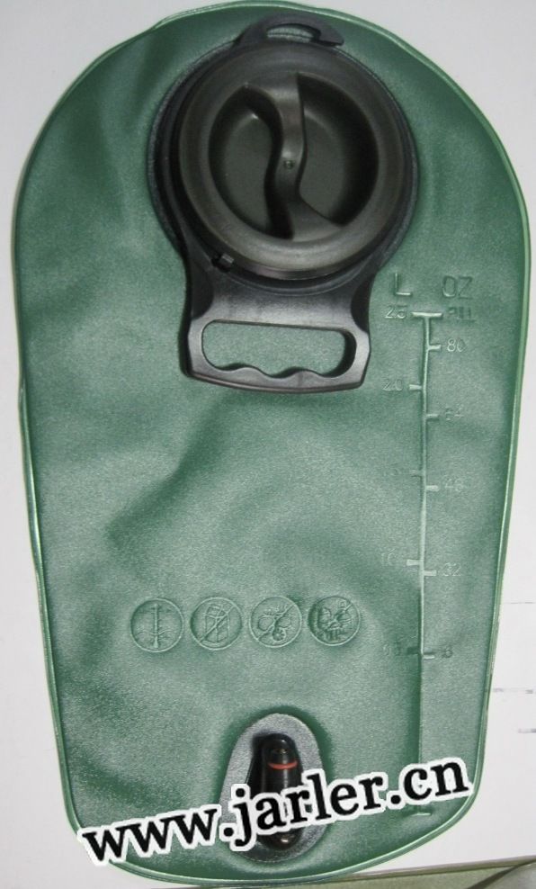 hydration backpack-water bladder tube-irrigation water bladder, 63W05