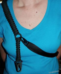Paracord Cobra Bracelet-Paracord Survival Gear