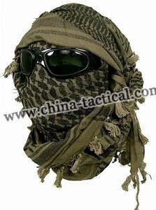 Shemagh Arab Scrim Scarf